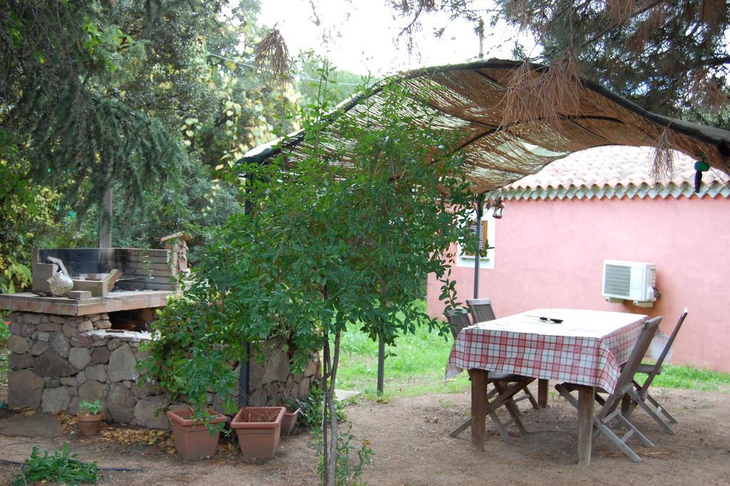 Agriturismo L'Aglientu B&B Loiri Porto San Paolo Экстерьер фото