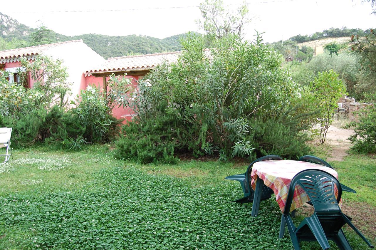 Agriturismo L'Aglientu B&B Loiri Porto San Paolo Экстерьер фото